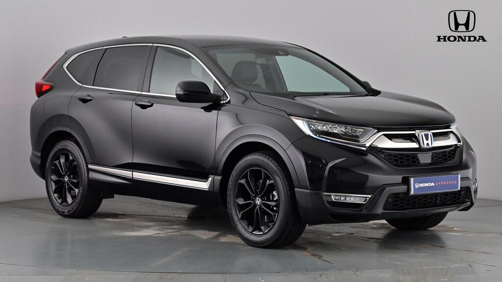 Honda Cr-V 2.0 H I-mmd Sport Line Ecvt Euro 6 Ss Black