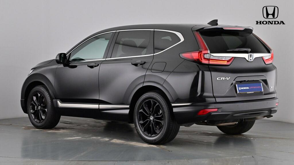 Honda Cr-V 2.0 H I-mmd Sport Line Ecvt Euro 6 Ss Black #2