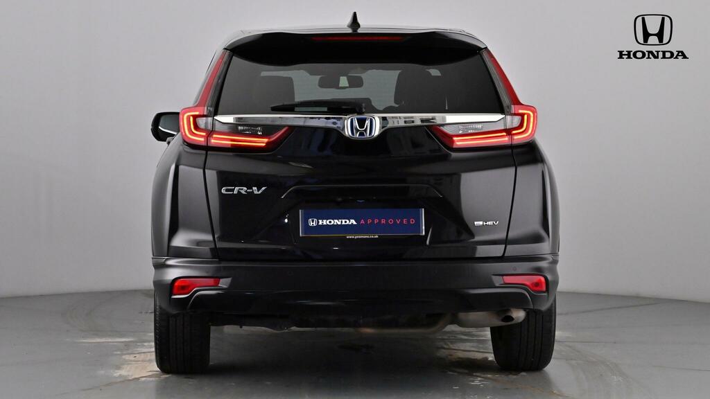 Honda Cr-V 2.0 H I-mmd Sport Line Ecvt Euro 6 Ss Black #5