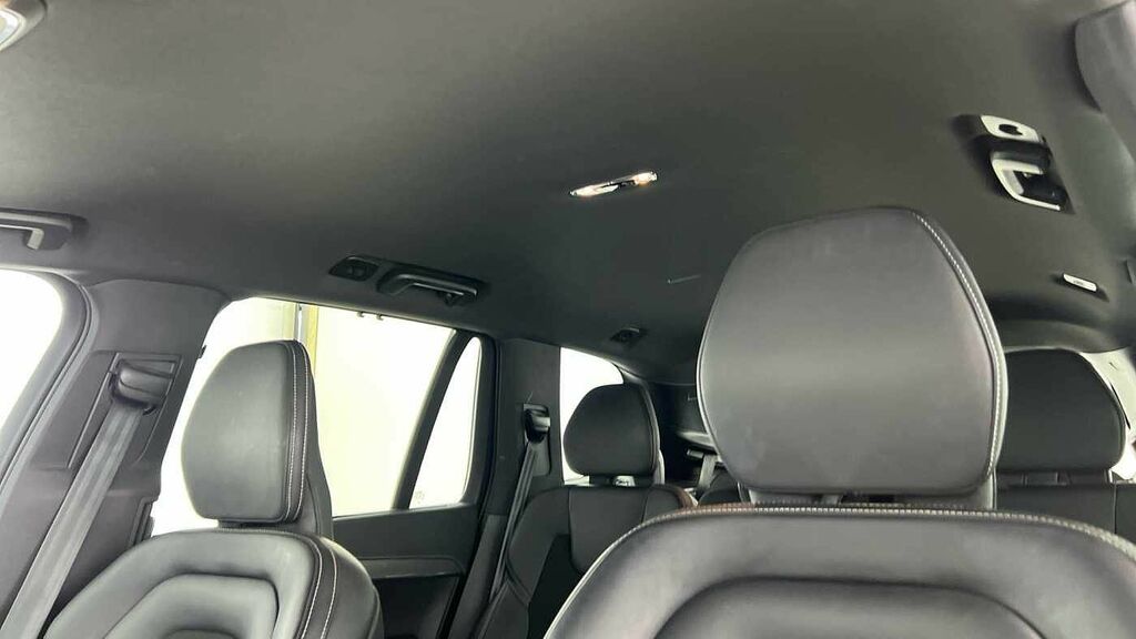 Volvo XC90 2.0 B5d 235 Plus Dark Awd Geartronic Grey #9