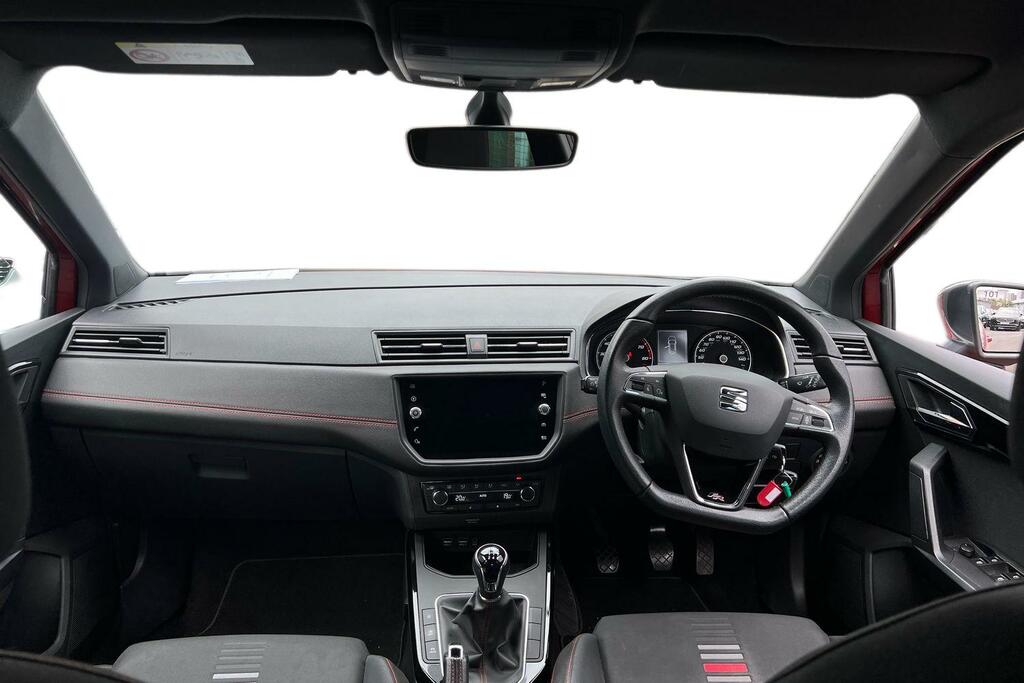 Seat Arona 1.0 Tsi Fr Euro 6 Ss NL18WNX  #6