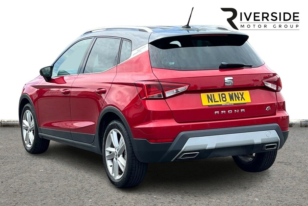 Seat Arona 1.0 Tsi Fr Euro 6 Ss NL18WNX  #3