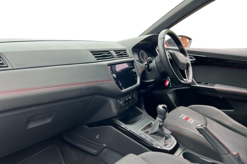 Seat Arona 1.0 Tsi Fr Euro 6 Ss NL18WNX  #2