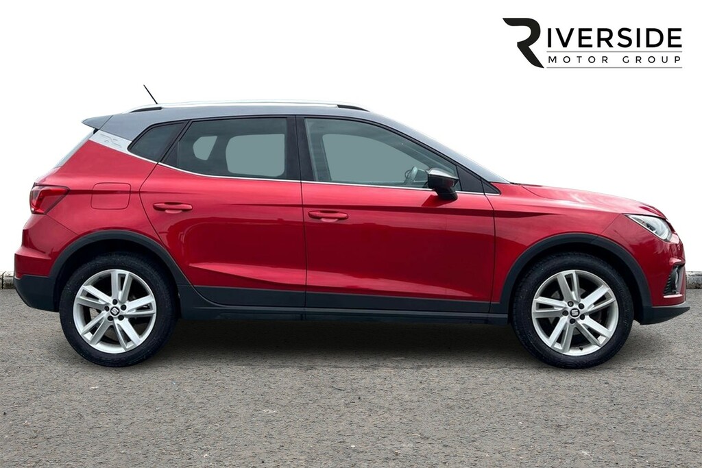 Seat Arona 1.0 Tsi Fr Euro 6 Ss NL18WNX  #4