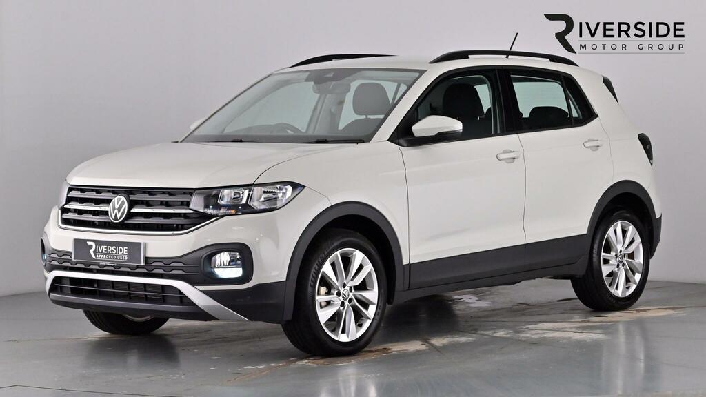 Volkswagen T-Cross 1.0 Tsi Se Dsg Euro 6 Ss Grey #6