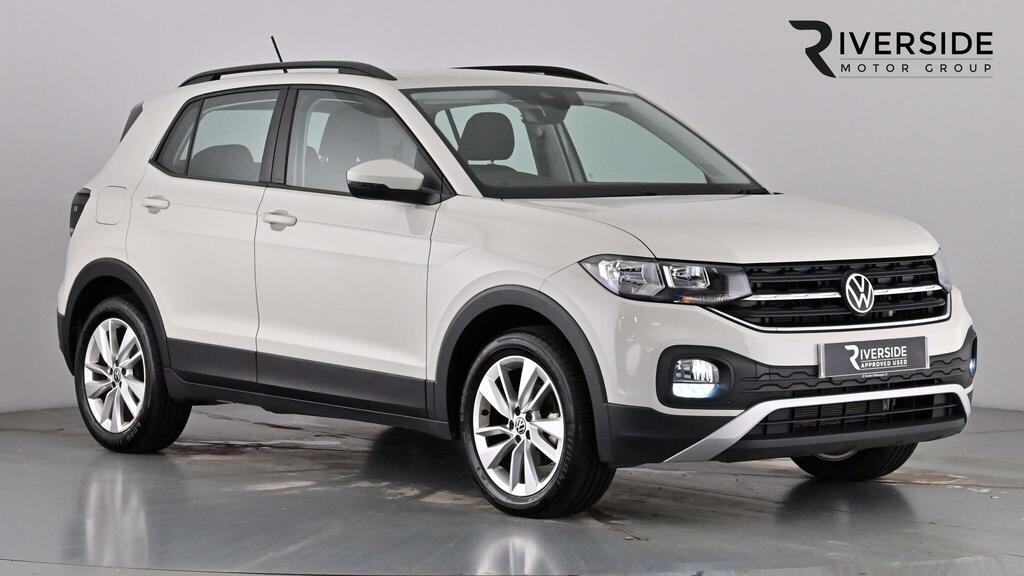 Volkswagen T-Cross 1.0 Tsi Se Dsg Euro 6 Ss Grey