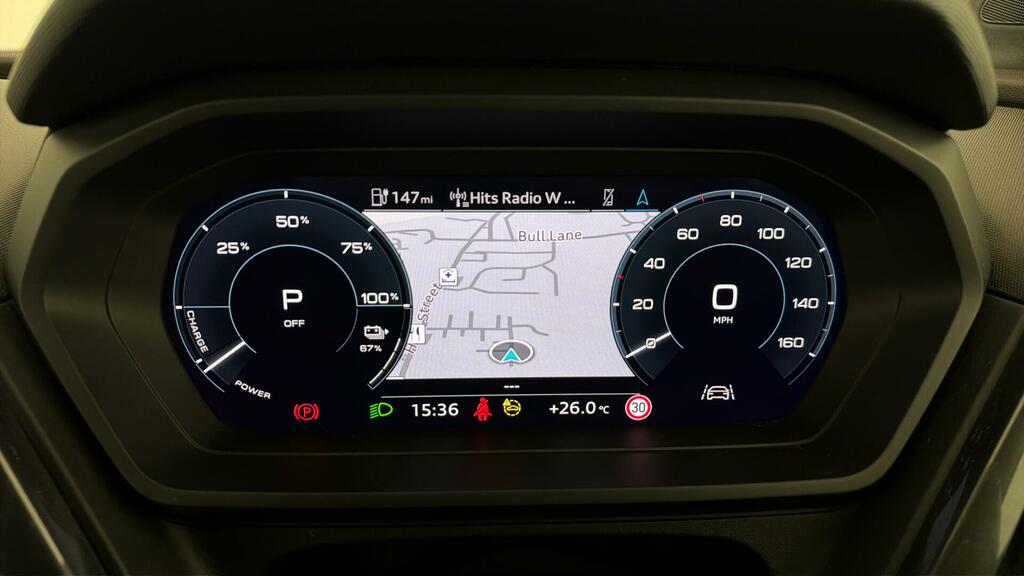 Audi Q4 E Tron Sport Grey #34