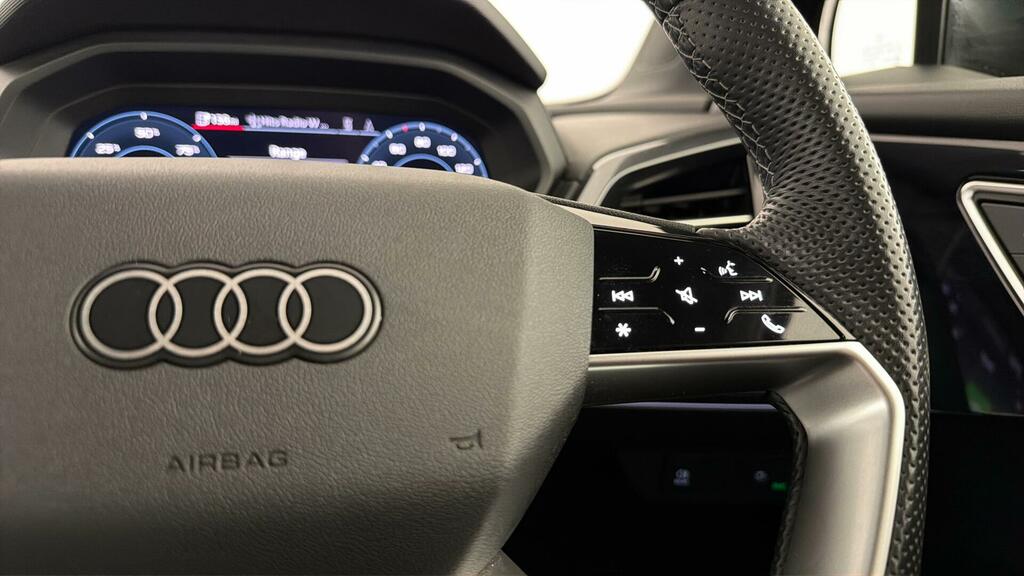 Audi Q4 E Tron Sport Grey #18