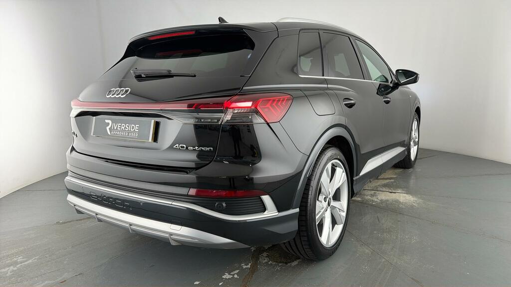 Audi Q4 E Tron Sport Grey #25