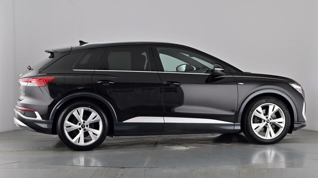 Audi Q4 E Tron Sport Grey #70