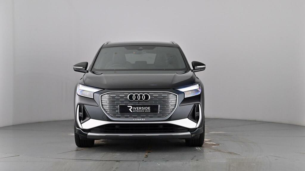 Audi Q4 E Tron Sport Grey #44