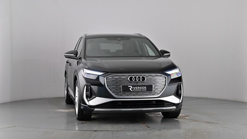 Audi Q4 E Tron Sport Grey #43
