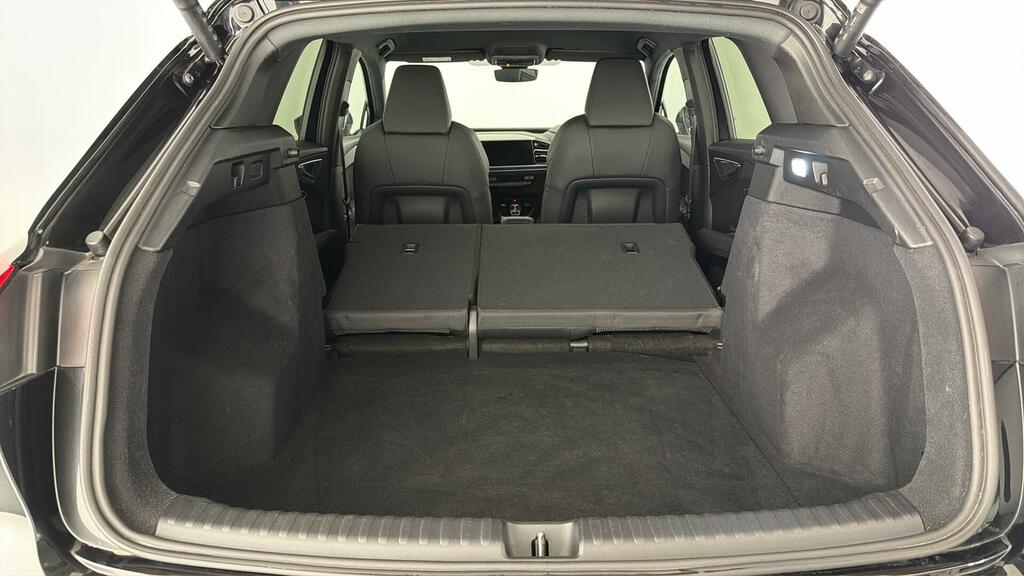Audi Q4 E Tron Sport Grey #28