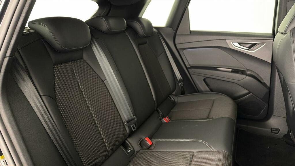 Audi Q4 E Tron Sport Grey #30