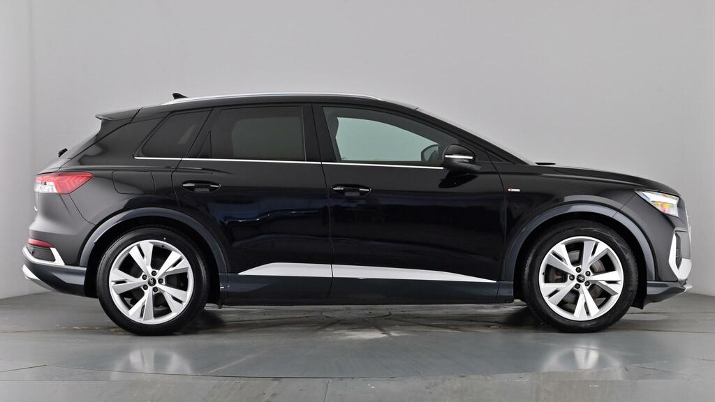Audi Q4 E Tron Sport Grey #71