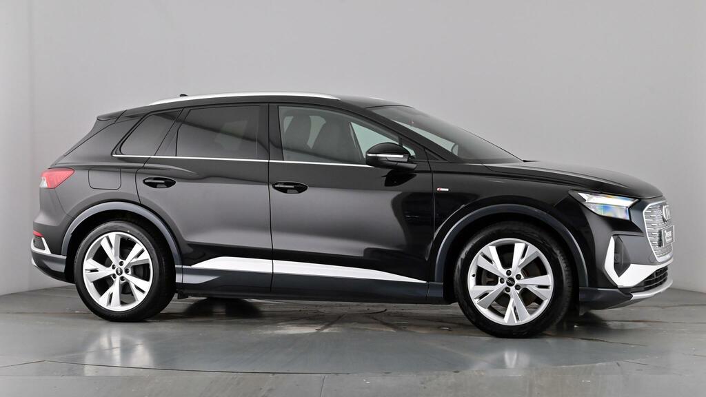 Audi Q4 E Tron Sport Grey #73