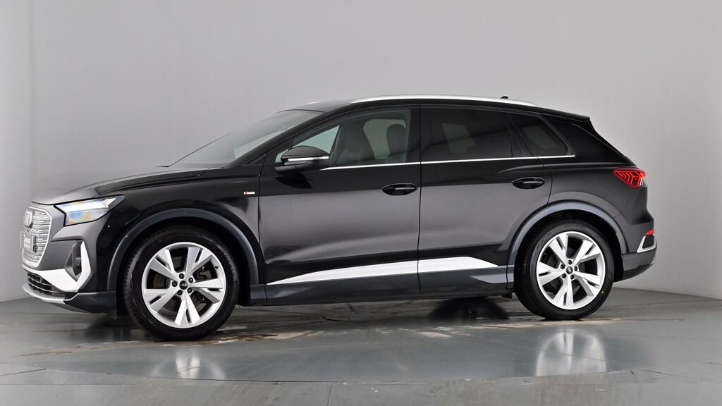Audi Q4 E Tron Sport Grey #51