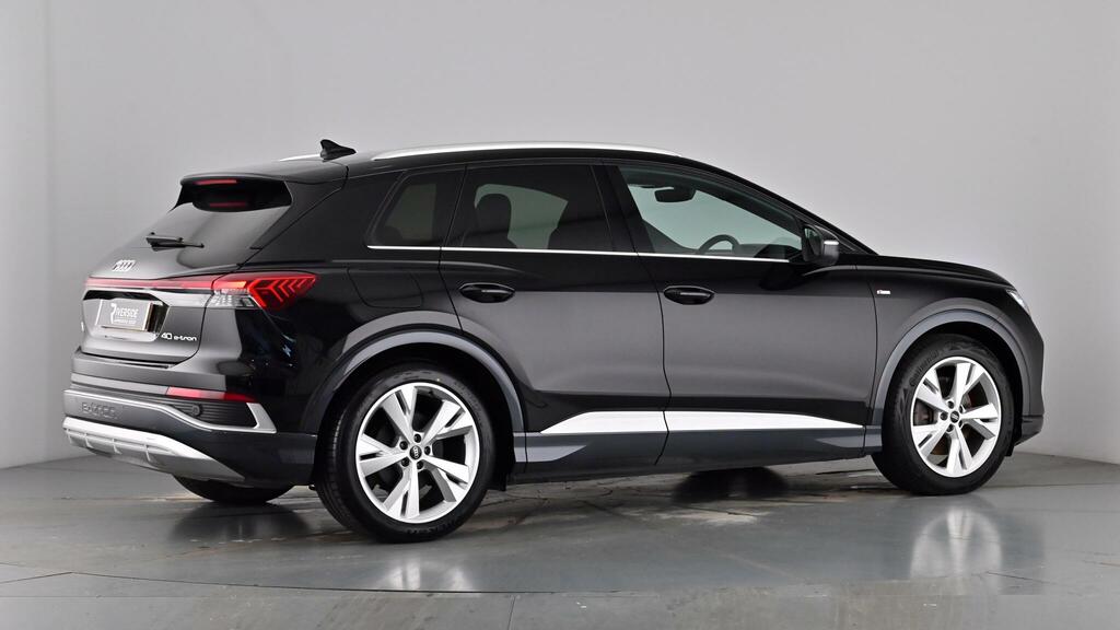 Audi Q4 E Tron Sport Grey #68