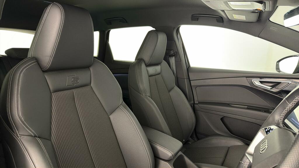 Audi Q4 E Tron Sport Grey #32