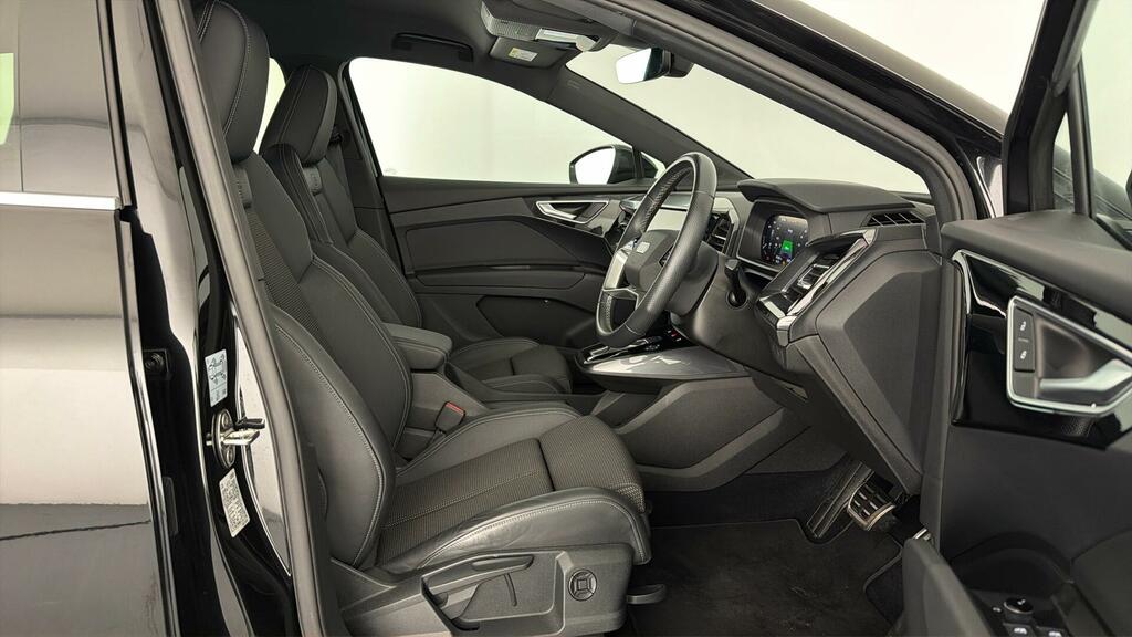 Audi Q4 E Tron Sport Grey #15