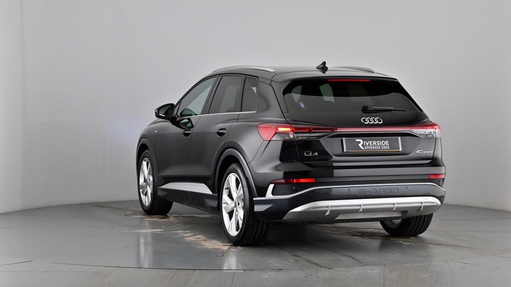 Audi Q4 E Tron Sport Grey #60