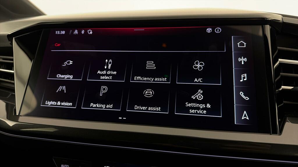 Audi Q4 E Tron Sport Grey #38