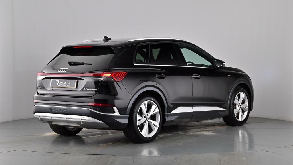 Audi Q4 E Tron Sport Grey #66