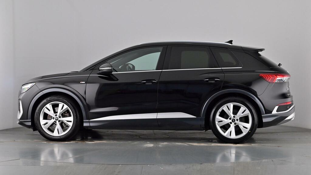 Audi Q4 E Tron Sport Grey #54