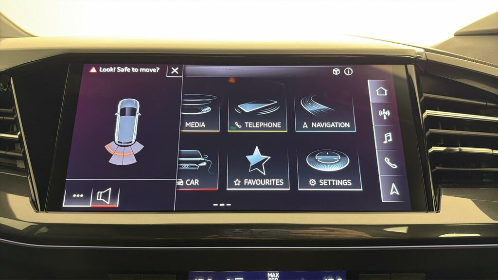 Audi Q4 E Tron Sport Grey #22