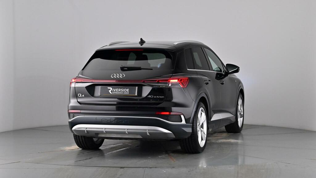 Audi Q4 E Tron Sport Grey #64