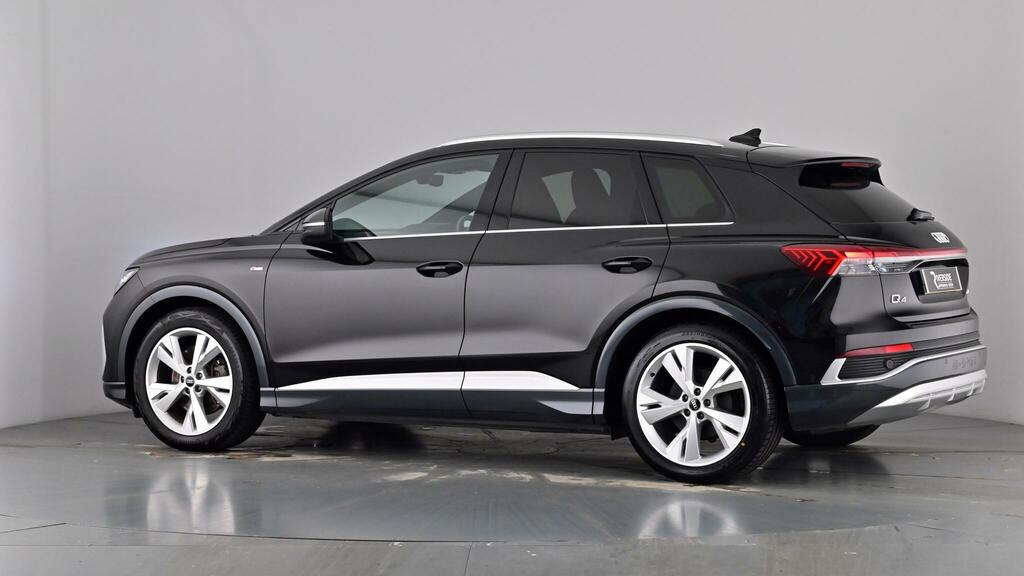 Audi Q4 E Tron Sport Grey #56