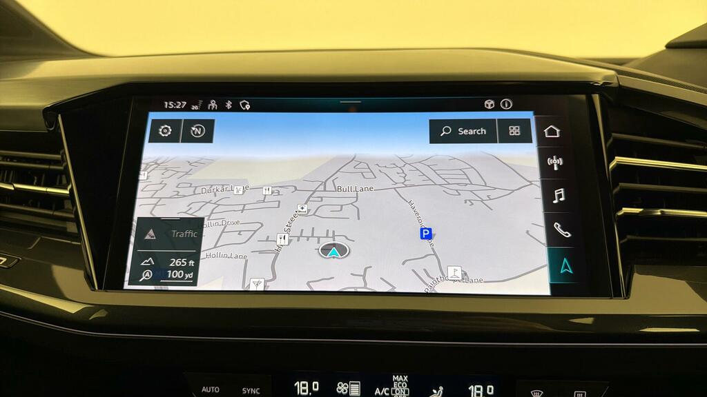 Audi Q4 E Tron Sport Grey #21
