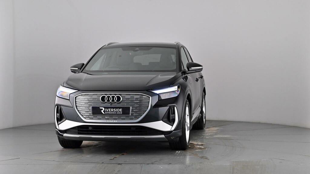 Audi Q4 E Tron Sport Grey #45