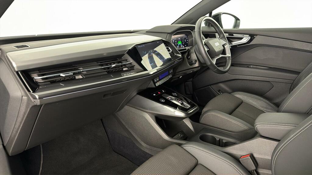 Audi Q4 E Tron Sport Grey #8