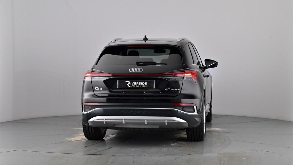 Audi Q4 E Tron Sport Grey #63