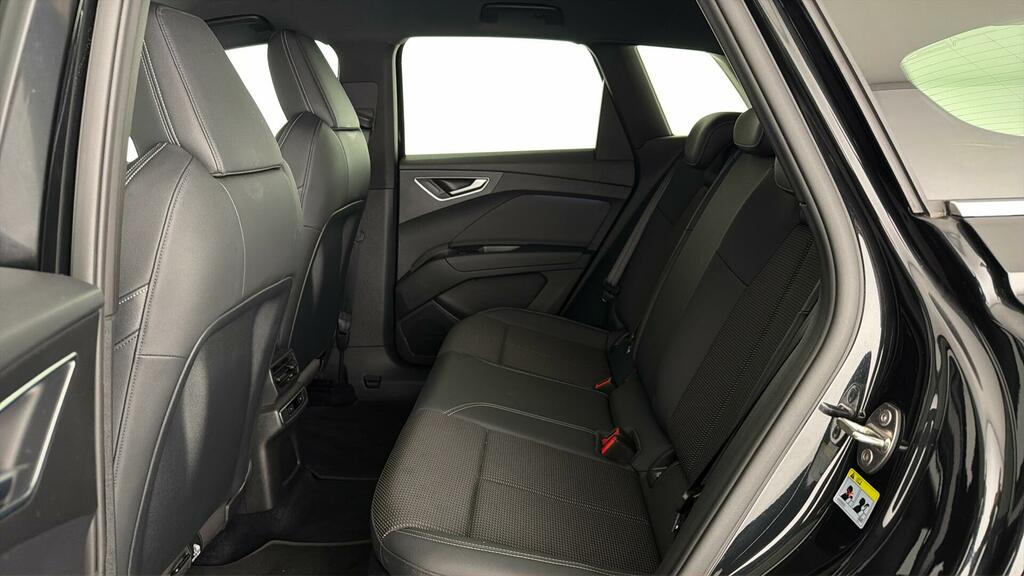 Audi Q4 E Tron Sport Grey #11