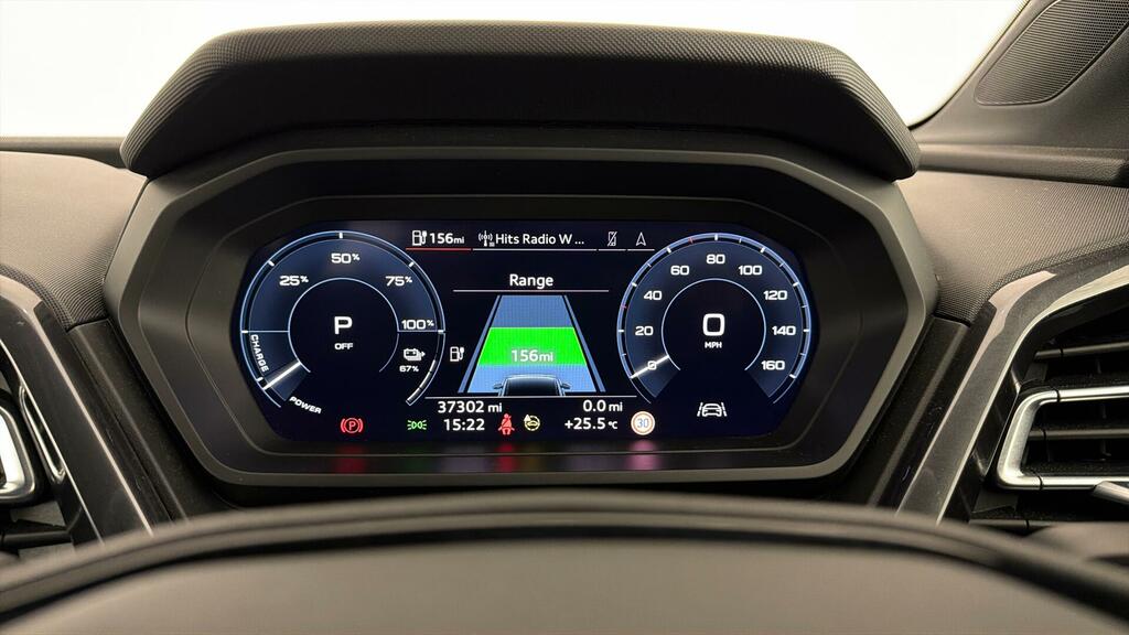 Audi Q4 E Tron Sport Grey #16
