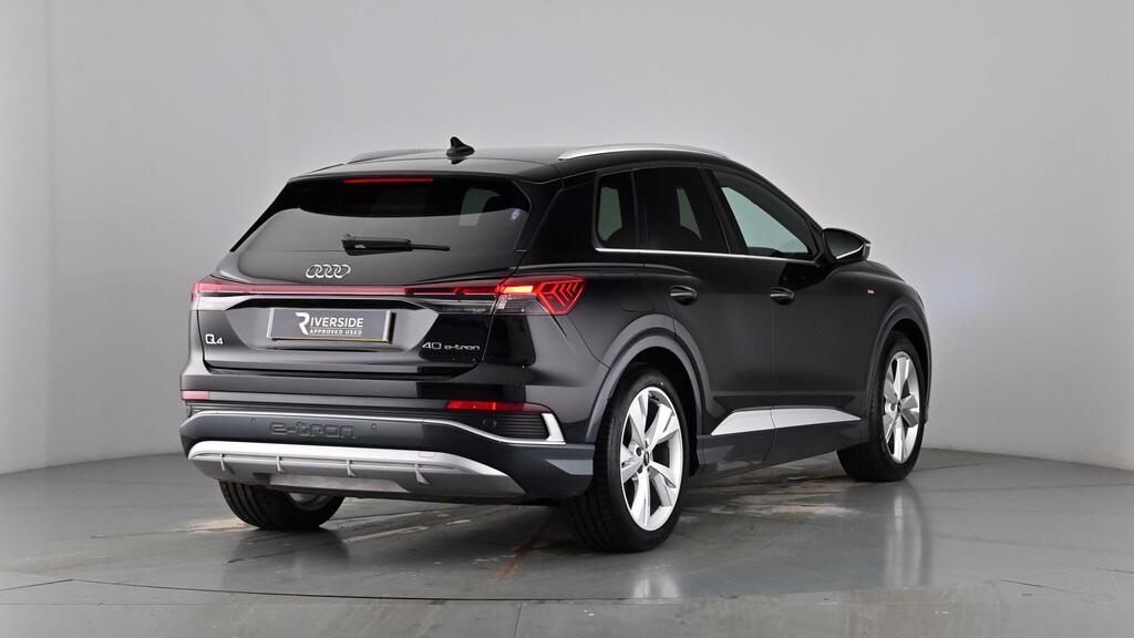 Audi Q4 E Tron Sport Grey #65