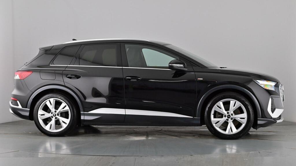 Audi Q4 E Tron Sport Grey #72