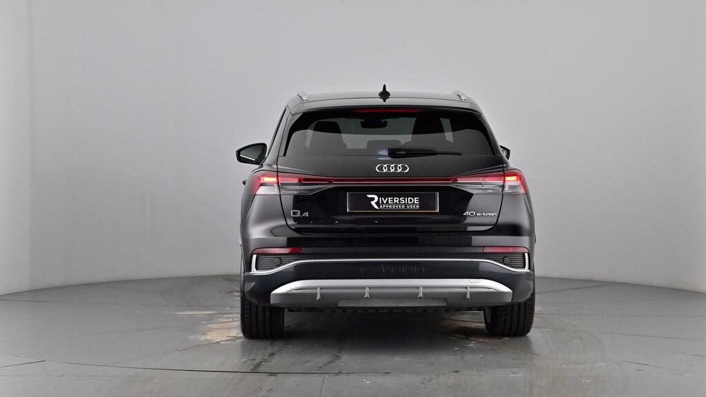Audi Q4 E Tron Sport Grey #62