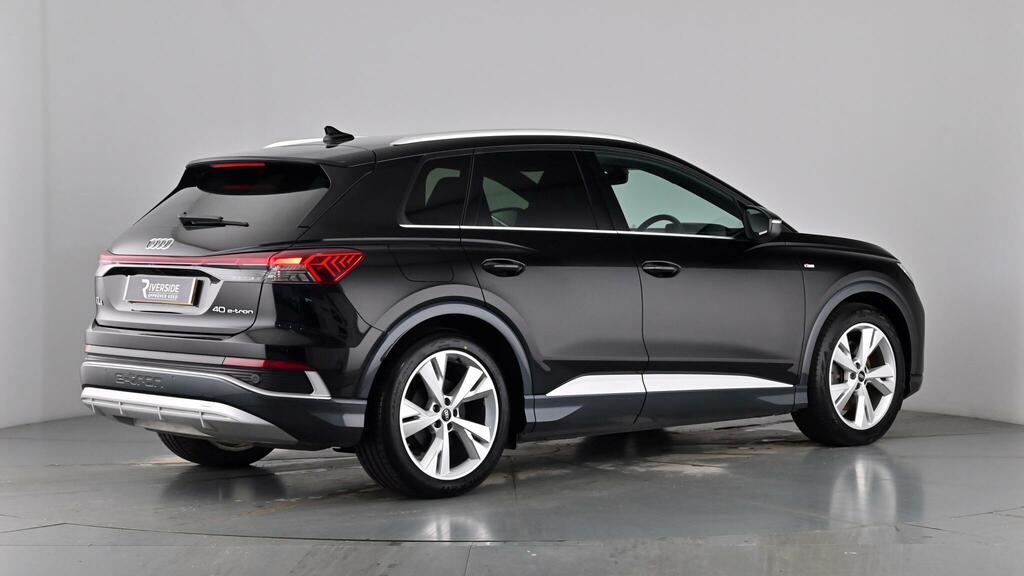 Audi Q4 E Tron Sport Grey #67