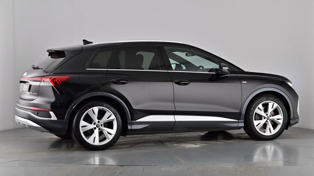 Audi Q4 E Tron Sport Grey #69
