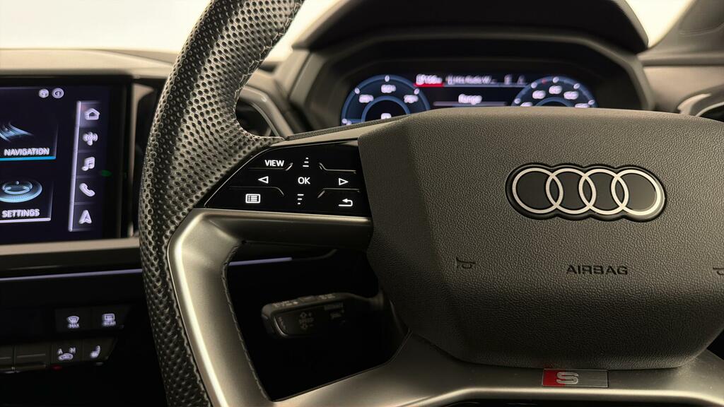 Audi Q4 E Tron Sport Grey #17
