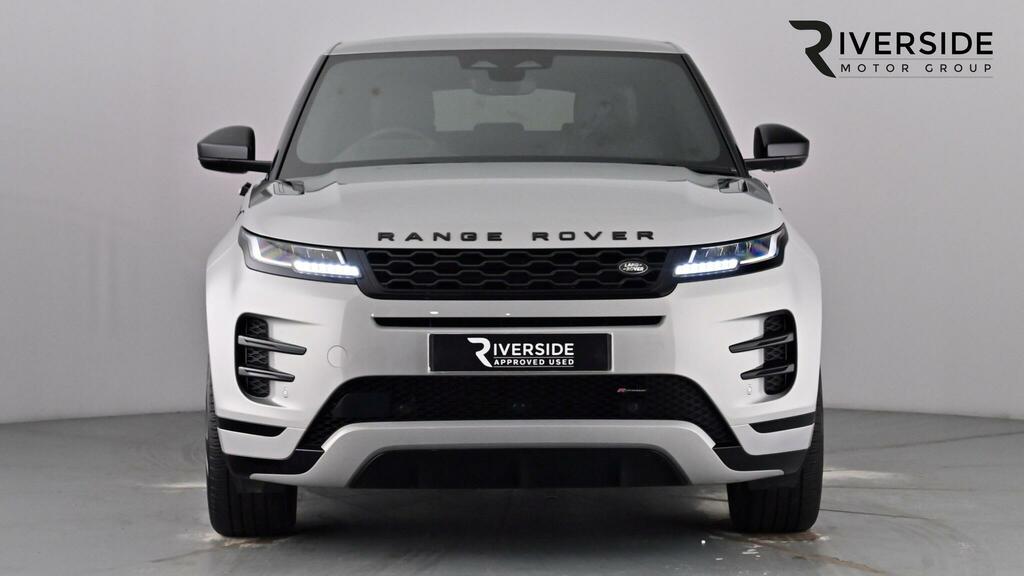 Land Rover Range Rover Evoque 1.5 P300e 12.2Kwh Edition 4Wd Euro 6 Ss Silver #6