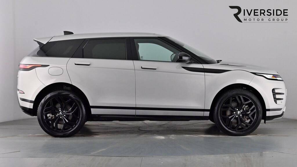 Land Rover Range Rover Evoque 1.5 P300e 12.2Kwh Edition 4Wd Euro 6 Ss Silver #2