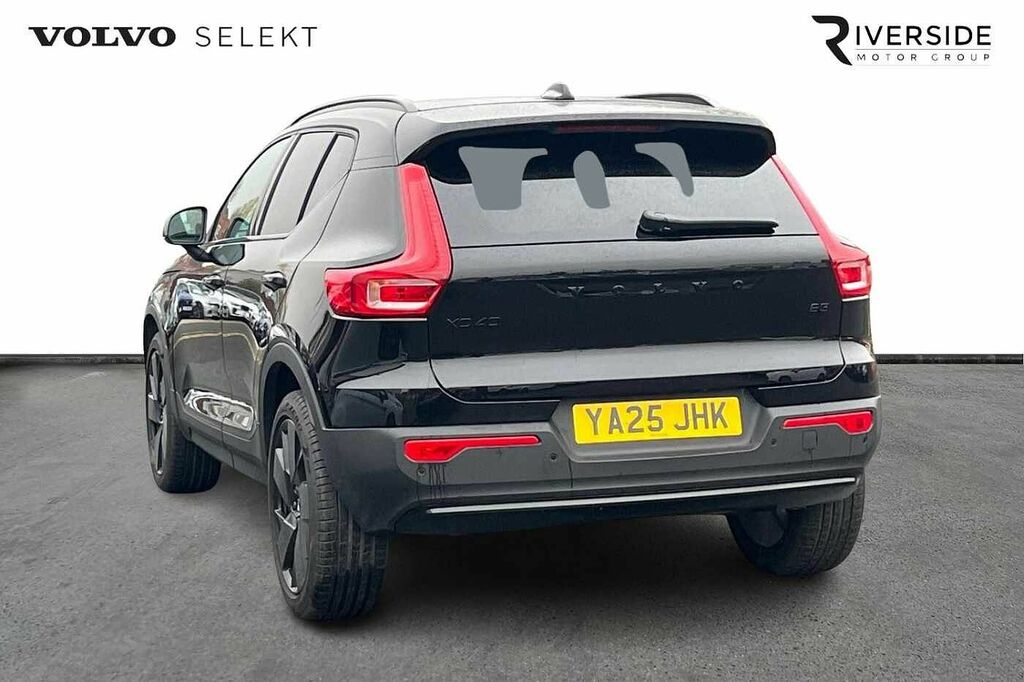 Volvo XC40 Black Edition Plus, B3 Mild Hybrid, Black #3