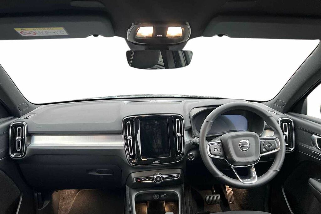 Volvo XC40 Black Edition Plus, B3 Mild Hybrid, Black #6