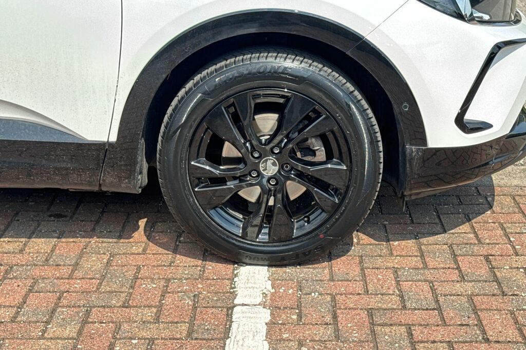Vauxhall Grandland 1.2 Turbo Gs Euro 6 Ss DS23LKM #5