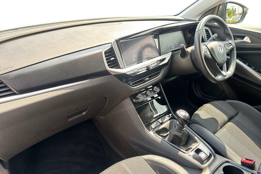 Vauxhall Grandland 1.2 Turbo Gs Euro 6 Ss DS23LKM #2