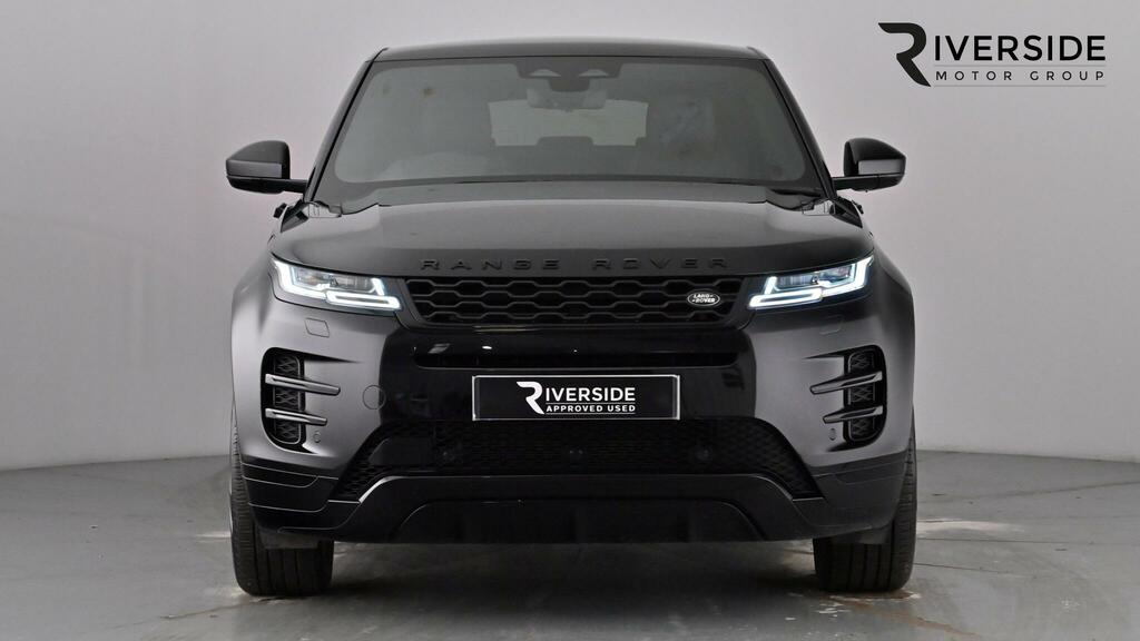 Land Rover Range Rover Evoque 1.5 P300e 12.2Kwh 4Wd Euro 6 S Black #4